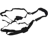 Adjustable Kayak SUP Carry Strap Heavy-Duty Carrying Shoulder Belt for Surfboards, Paddleboards, Longboards and Kayaks