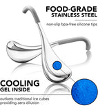 Beverage Chilling Wands for Wine and Drinks - Set of 2