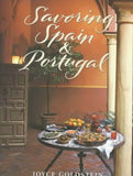 Joyce Esersky Goldstein
Savoring Spain & Portugal: Recipes and Reflections on Iberian Cooking (The Savoring Series)