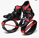 Unisex Jumping Shoes Bounce Shoes for Adults Youth