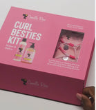Camille rose hair kit