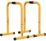 Adjustable Dip Bar Station Parallel Bars Home Gym Strength Training Equipment