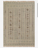 Baya Handwoven Wool Rug 3’6” x 5’6”