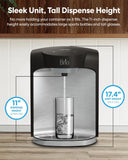 Brio 800 Series 2-Stage Bottleless Countertop Water Cooler Dispenser Machine