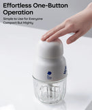 Baby Food Processor 300ml Press-Control Food Maker