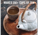 Numi Organic Tea Ti Kuan Yin, 16 Ounce Pouch, Loose Leaf Oolong Tea (Packaging May Vary)