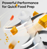 Baby Food Processor 300ml Press-Control Food Maker