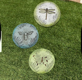 Alpine Imprinted Insect Stepping Stones $10each
