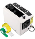 Electric Tape Cutting Machine,Automatic Tape Dispenser Cutter for Wrapping/Packing, with 999mm Cutting Length for Various 8-50mm Width Tapes