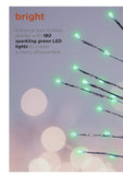 60 in. Tall Indoor/Outdoor Artificial Christmas Tree with LED Lights, Green