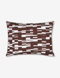 Gemma Brick King Sham Pillow Case , (Set Of 2)