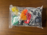 28 Pcs Whistle, Coach Whistle with Lanyard Sports Whistles Loud Crisp Sound Whistle for Coaches Referees Training Gyms Emergency
