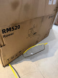 Magnetic Rowing Machine 16-Level Resistance Foldable Home Rower 350 lb Capacity LCD Monitor