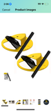 Flip N Slide Bucket Lid Mouse Trap |2 Pack| |Multi Catch|
