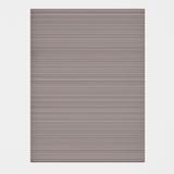 9x12 Large Area Rug – Modern Striped Grey & Purple Carpet for Living Room, Bedroom, or Office Floor Décor