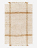 Picart Handwoven Jute Rug - 5’ x 7’6”