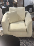 Mario Capasa Feathers Armchair - Modular Lounge Chair Beige