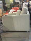 Mario Capasa Feathers Armchair - Modular Lounge Chair Beige