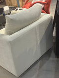 Mario Capasa Feathers Armchair - Modular Lounge Chair Beige