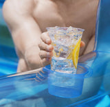 H2OGO! Family Lounge Pool 10’ x 7’ x 27”