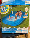 H2OGO! Family Lounge Pool 10’ x 7’ x 27”