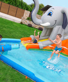 H2OGO! Elephant Splash Park Water Slide