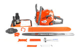 68cc Gas Chainsaw with 22” Bar