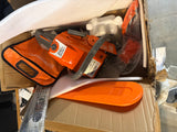 68cc Gas Chainsaw with 22” Bar