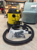 Wet Dry Shop Vacuum Carpet & Upholstery Cleaner with 4L Detergent Tank HEPA Filter