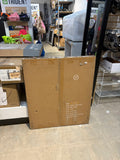 32” Metal Pet Playpen Dog Fence with Door