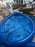 8’ H2OGO! Underwater Oasis Inflatable Spray Pool for Kids – 555 Gallons