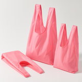 Primary Merge Ripstop 3 Pack (3 Tote bags, + Carrier + Carabineer)