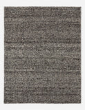 Handwoven Wool Espresso Tao’s Area Rug - 6' x 9'