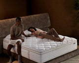 Queen Size Hybrid Memory Foam Mattress – CertiPUR-US Certified in a Box