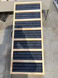 Adjustable Wooden Dog Ramp for Bed, Couch & Car 39” Pet Ramp Supports Up to 132 lbs