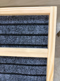 Adjustable Wooden Dog Ramp for Bed, Couch & Car 39” Pet Ramp Supports Up to 132 lbs