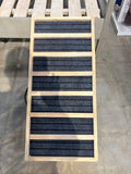 55” Adjustable Wooden Dog & Pet Ramp Folding Non-Slip Ramp – 176 lb Capacity