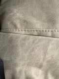 Mario Capasa Feathers F7 Chase Facing Right Replacement Furniture Cover Set – New Grey