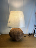 Palta Wicker Rattan Table Lamp