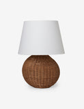 Palta Wicker Rattan Table Lamp