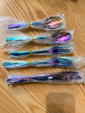 20 piece colorful cutlery set