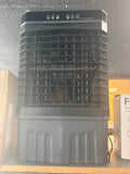 Portable Evaporative Air Cooler with Water Tank – Black