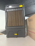 Portable Evaporative Air Cooler with Water Tank – Black