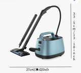 Heavy-Duty Multipurpose Steam Cleaner with 21 Attachments – 58 PSI, 50 oz Tank