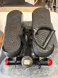 Mini Stair Stepper with Resistance Bands – Full Body Home Workout Exercise Machine