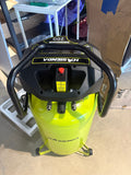 20 Gallon Oil-Free Vertical Air Compressor 150 PSI Portable Shop Garage Compressor