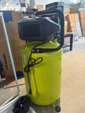 20 Gallon Oil-Free Vertical Air Compressor 150 PSI Portable Shop Garage Compressor
