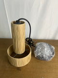 Shine Pendant Lamp in Natural