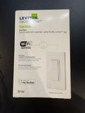 Leviton Decora Smart 2nd Gen WiFi Light Switch D215S – App Control, No Hub Required
