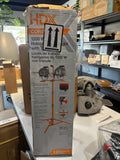 1200W Dual Head Halogen Work Light with 72” Adjustable Tripod Stand – Portable Jobsite Light